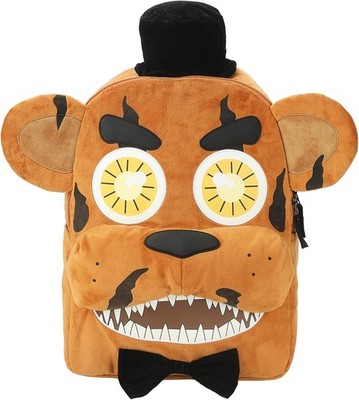 Bioworld Five Nights At Freddy's Freddy Head Neuheit Rucksack