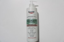 Eucerin DermoPure Oil Control Triple Effect Concentrated Cleansing Gel 400ml