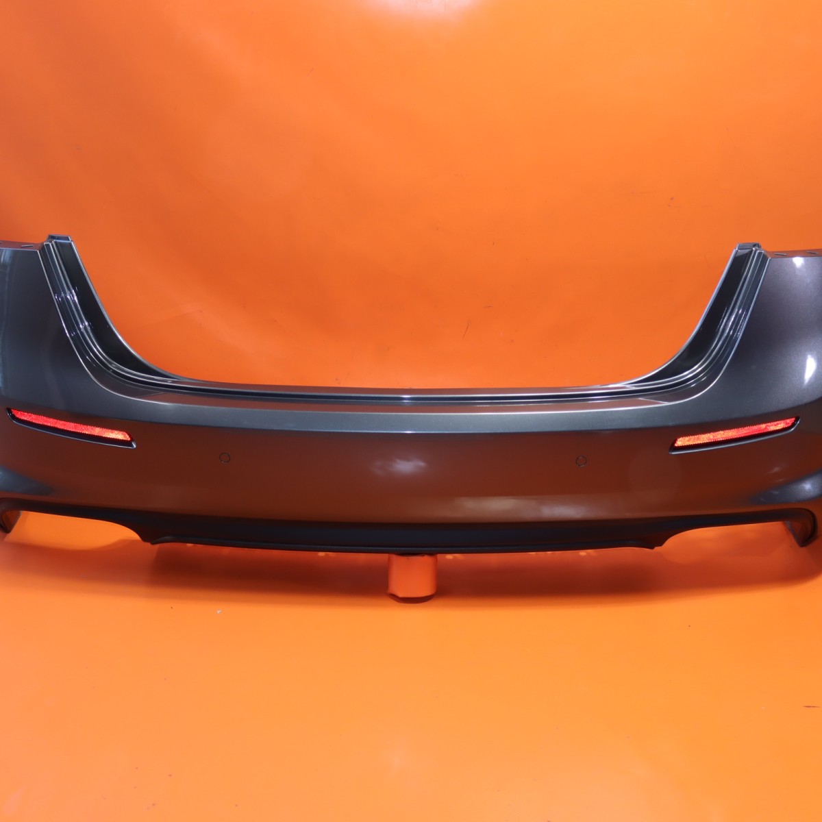 Maserati Ghibli 2018-2020 Rear Bumper P/N 670097561