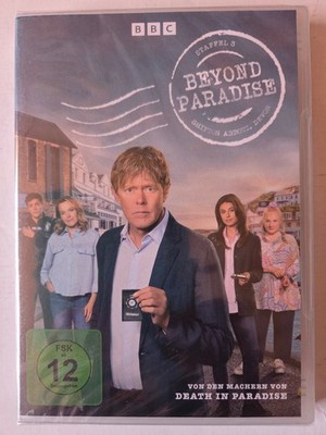 BBC   BEYOND PARADISE - SHIPTON ABBOTT , DEVON - STAFFEL 3 -  DVD; NEU; OVP