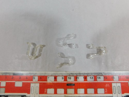 4x Märklin H0 21399/213990 conductor de luz/cuerpo de luz para 3098 etc., NUEVO #CB427-0,5 | Condition: Gebraucht