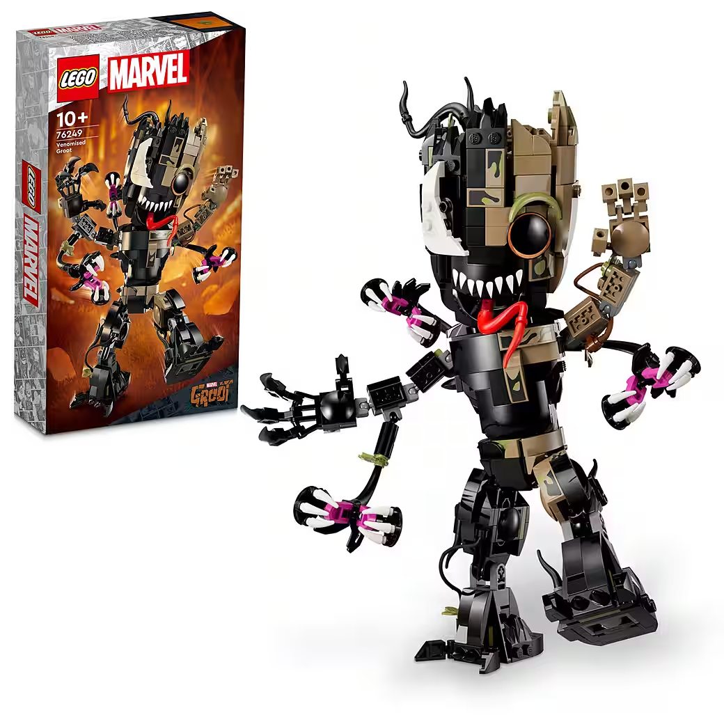 Lego® Super Heroes Marvel 76249 Venomized Groot - Bild 2