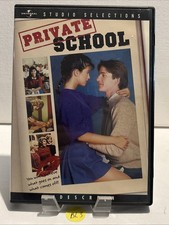 Private School...For Girls (DVD, 1983) Phoebe Cates. BL3