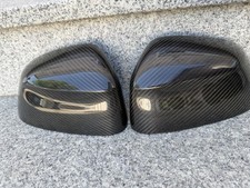 Original BMW G05 G06 G07 Echt Carbon Spiegelkappen