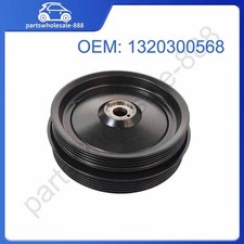 1320300568 Polea de engranaje del cigüeñal de rueda dentada apta para Benz Smart 451 Fortwo