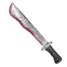 Xambop Classic Fake Knife Prop Halloween - Classic Knife Horror Movie Spot