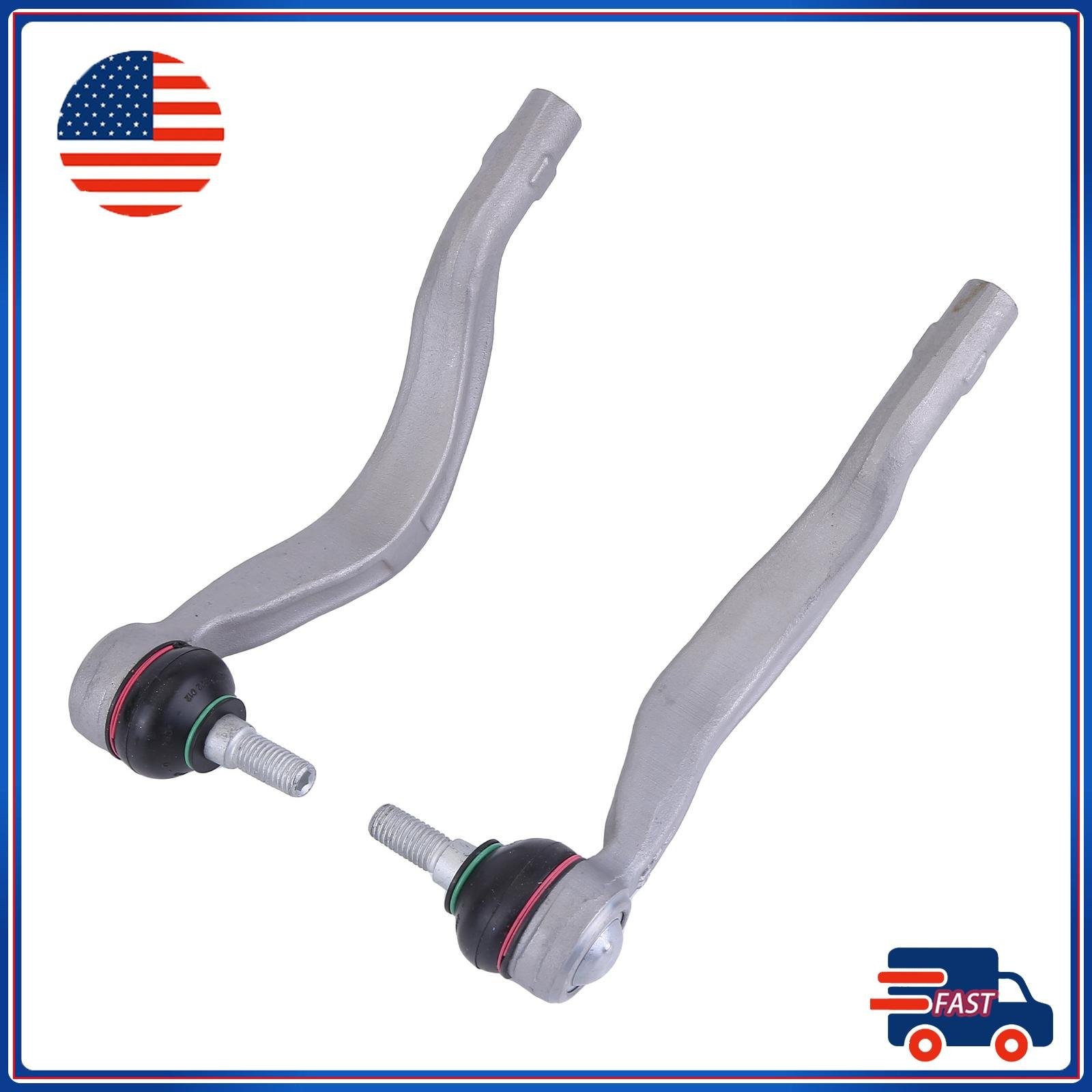 LEFT RIGHT FOR MASERATI GHIBLI QUATTROPORTE 2014-2017 INNER OUTER TIE ROD END