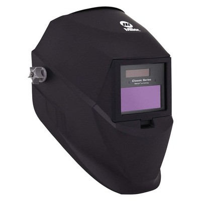 MILLER 287803 Welding Helmet,Black,Digital ADF Control 785WR5