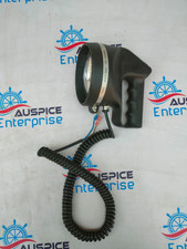 WS97-80H MARINE SEARCHLIGHT 12V 80W