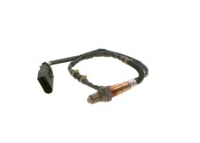 BOSCH Lambdasonde Sensor Abgassteuerung 0 258 006 586 für CAYENNE PORSCHE 9PA