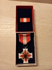 Ehrenabzeichen in Silber für 25 Jahre Baden-Württemberg