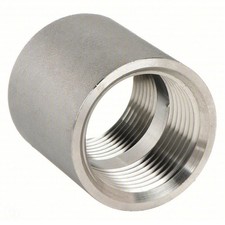 Guardian Worldwide 60FC111N112 Full Threaded Coupling 1 1/2" MFGD