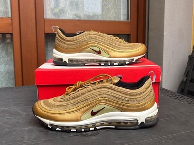 Nike Air Max 97 Gold (Italy) - (EU 45 / US 11)