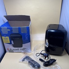 Russell Hobbs Mini Cooler RH4CLR1001B 4L/6 Can Portable