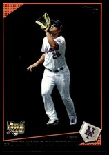 2009 Topps Updates & Highlights #UH125 Fernando Martinez Black