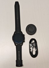Huawei Watch GT 2 46mm Matte Black, Cinturino Originale Con Caricabatterie