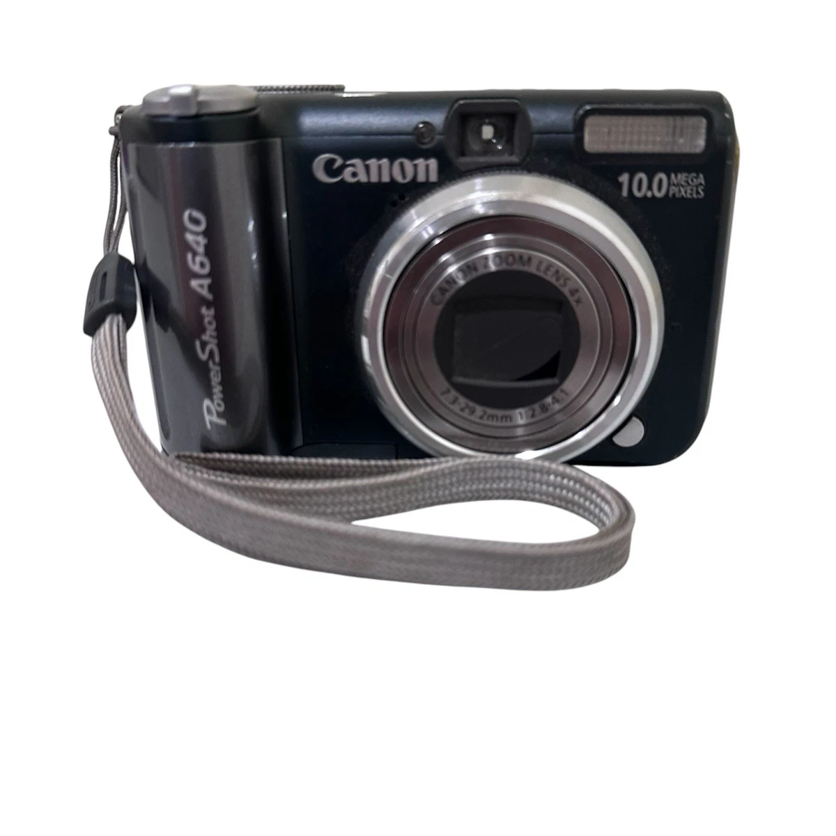 Canon PowerShot A640 Digital Cameras for Sale - Shop New & Used