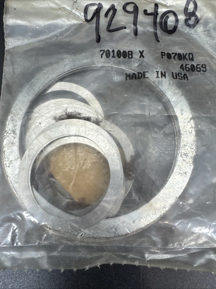 J0929408 小齿轮套装前部适用于 J 系列吉普 CJ7 Scrambler CJ5 CJ6 Wagoneer — 第 2/2 张图片