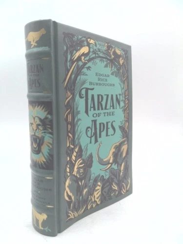 Tarzan of the Apes The First Three Novels, Barnes and Noble Collectible...