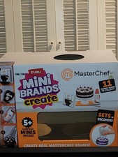 Zuru Mini Brands - Create Series - Retail Display Box Plus 4 Minis 