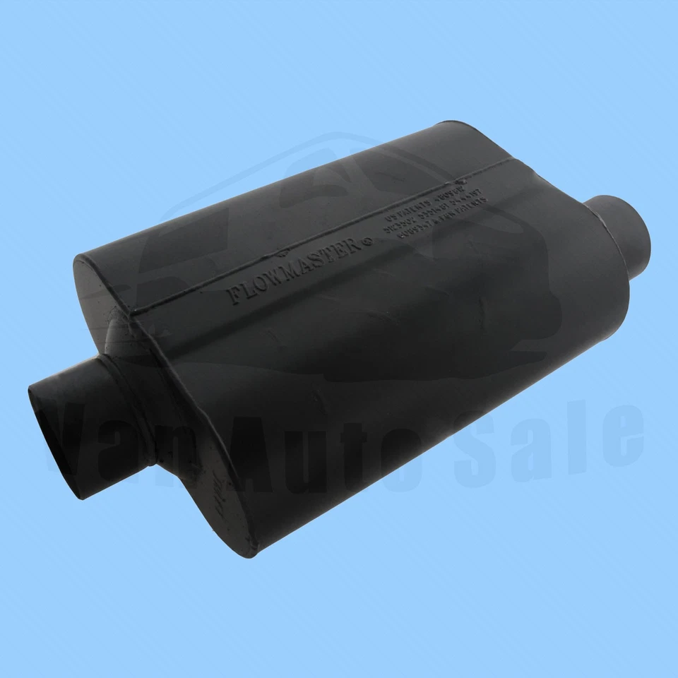 Silenciador de escape FlowMaster para Chevrolet Suburban 1500 2007-2014 Foto 2 de 3