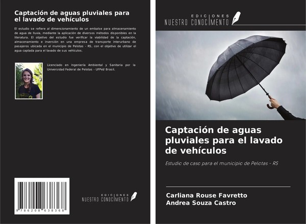 Carliana Rouse Favretto (U. A.) | CaptacióN De Aguas Pluviales Para El Lavado...-image