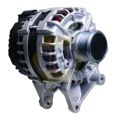 Alternator fits MERCEDES V250 W447 2.2D 2014 on OM651.950 NAPA 0009067703 New - Picture 2 of 3