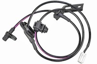 Metzger Autoteile Sensor, Raddrehzahl 09001057 FüR Mazda