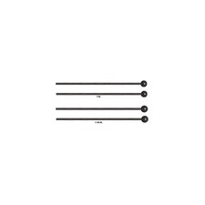 Vic Firth M6 / M7 Hard Phenolic Keyboard Mallets 1 Inch