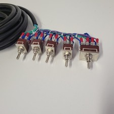 Lowrider Hydraulics Prewired Air Ride Suspension 6 Prong Fbss Pancake Kit Lowrider Hydraulics Prewired Air Ride Suspension 6 Prong Fbss Pancake Kit