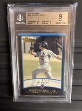 Albert Pujols Rookie Card Checklist and Autograph Guide 14