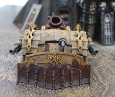 Deathguard Plagueburst Crawler, Well Painted, ID 3199
