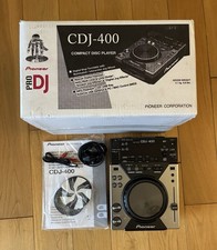 Pioneer CDJ 400 Pro CD Player 