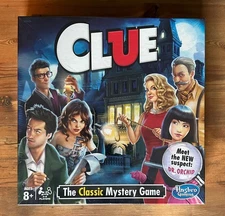 CLUE - 2015 - SEALED