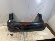 NISSAN Note E11 2010-2013 Rear Bumper