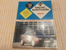 Revue technique Audi A4
