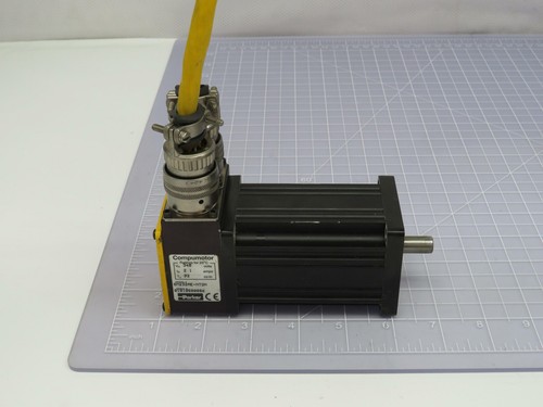 PARKER SM232AE-NTQN SERVO MOTOR 340 V 2.1A T187136 - Picture 3 of 7