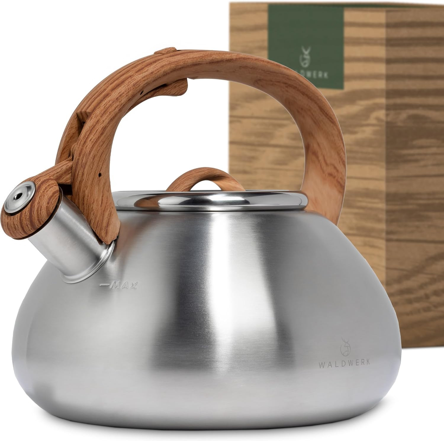 Bollitore Vintage 2.3L Induzione - L'accessorio Cucina più desiderato