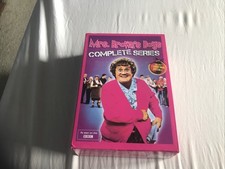 Mrs. Brown's Boys: Complete Series DVD Box Set Seasons 1-3 + Christmas BBC RARE