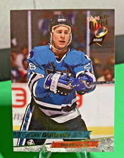 1993-94 Fleer Ultra J.F. Quintin #192 San Jose Sharks