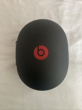 Beats by Dr. Dre BTLOEHCBR-SC17-2-RF Zipper Case - Black