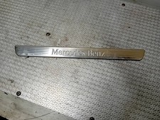 Mercedes-Benz A W177 2018 Einstiegsleiste Zierleiste vorne A17768097050cl