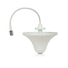 UNIDEN UNI-372 SIGNIFI SIG-372 DOME CELLULAR BOOSTER CEILING ANTENNA 800-2500MHz