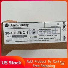 Allen Bradley 20-750-ENC-1 PowerFlex 750 Incremental Module NEW