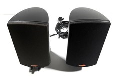 Klipsch ProMedia 2.1 THX   Lucasfilm Multimedia Speakers with Stands Cables