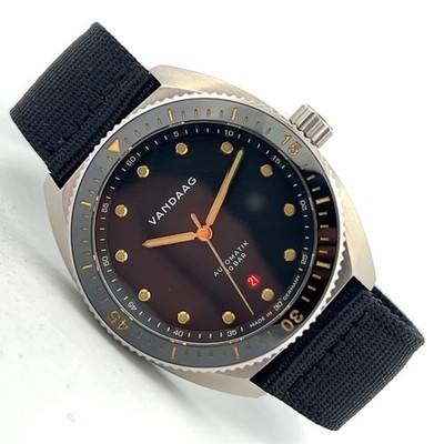 Vandaag Herrenuhr Tiefsee Gold-Kraft Automatic -= NEU =-