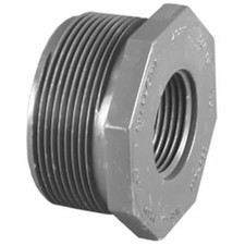 Charlotte Pipe PVC 08200 4800HA 2 x 1.50 in. PVC Schedule 80 Male Pipe Thread...