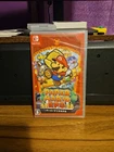 Paper Mario RPG The Thousand-Year Door Nintendo Switch Video Game Multilingual
