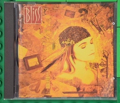 Bliss - Loveprayer - Parlophone - CD