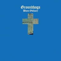 Groundhogs - Blues Obituary Gold Vinyl - Vinyl Record Vl - E3447Z